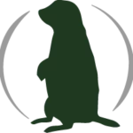 icone silhouette marmotte
