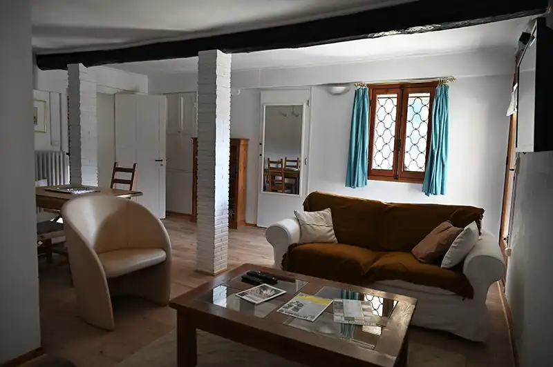 séjour gîte le cerf