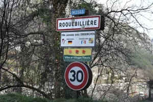 alentours du gîte de la Brasca