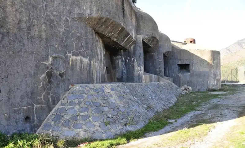 défense militaire Maginot