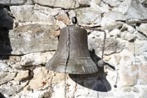 vue extérieure du gîte de la Brasca